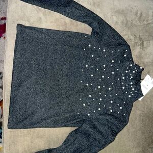 Zara sweater
